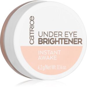 Catrice Under Eye Brightener rozjasňovač proti kruhům pod očima 4,2 g