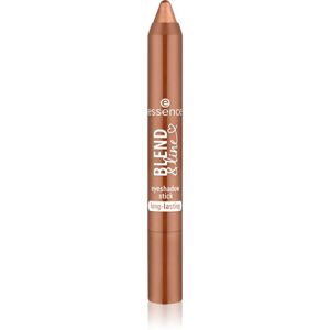 Essence Blend & Line metalická tužka na oči odstín 01 1,8 g