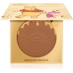 Catrice Disney Winnie the Pooh třpytivý bronzující pudr odstín 020 - Promise You Won't Forget Me Ever 9 g