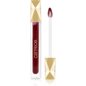 Catrice MY JEWELS. MY RULES. lesk na rty odstín C03 Iconic Red 3 ml