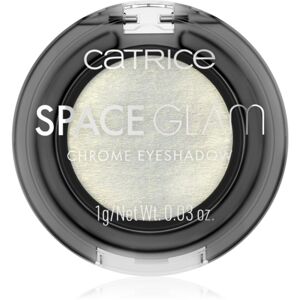 Catrice Space Glam mini oční stíny odstín 010 Moonlight Glow 1 g