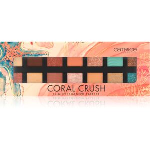 Catrice Coral Crush paletka očních stínů 10,6 g
