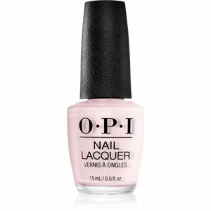 OPI Nail Lacquer lak na nehty Let s Be Friends 15 ml