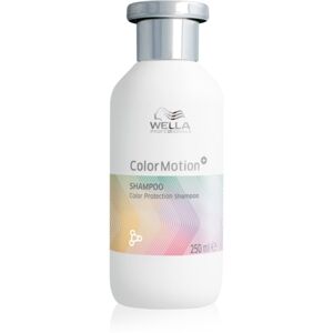Wella Professionals ColorMotion+ šampon pro ochranu barvených vlasů 250 ml
