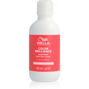 Wella Professionals Invigo Color Brilliance šampon pro normální až jemné vlasy pro ochranu barvy 100 ml