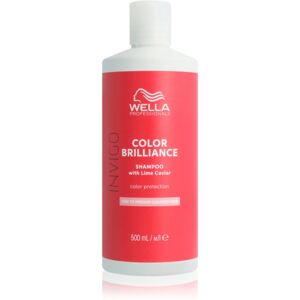 Wella Professionals Invigo Color Brilliance šampon pro normální až jemné vlasy pro ochranu barvy 500 ml