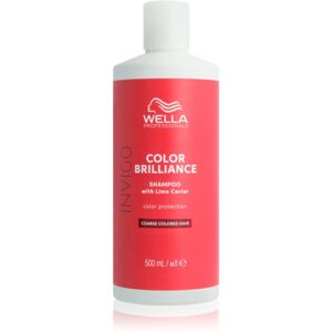 Wella Professionals Invigo Color Brilliance šampon pro normální až husté vlasy pro ochranu barvy 500 ml