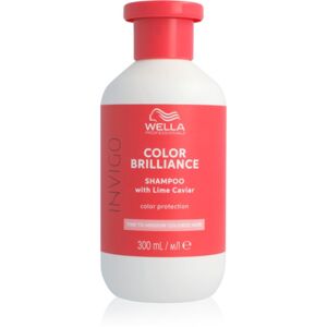 Wella Professionals Invigo Color Brilliance hydratační šampon pro ochranu barvy pro jemné až normální vlasy 300 ml