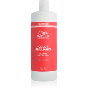 Wella Professionals Invigo Color Brilliance šampon pro normální až jemné vlasy pro ochranu barvy 1000 ml