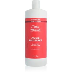 Wella Professionals Invigo Color Brilliance kondicionér pro husté, hrubé nebo kudrnaté vlasy pro barvené vlasy 1000 ml