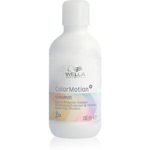 Wella Professionals ColorMotion+ šampon pro ochranu barvených vlasů 100 ml