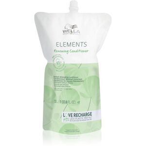 Wella Professionals Elements Renewing obnovující šampon pro lesk a hebkost vlasů 1000 ml