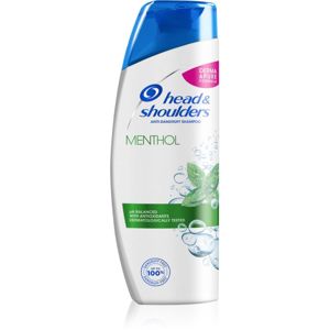 Head & Shoulders Menthol šampon proti lupům 250 ml