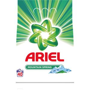 Ariel Mountain Spring prací prášek 3000 g
