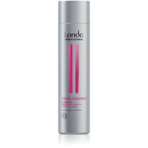 Londa Professional Color Radiance rozjasňující a posilující šampon pro barvené vlasy 250 ml