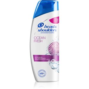 Head & Shoulders Ocean Fresh šampon proti lupům 250 ml