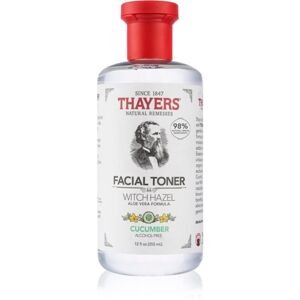 Thayers Cucumber Facial Toner zklidňující pleťové tonikum bez alkoholu 355 ml