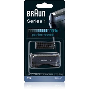 Braun Series 1 11B CombiPack Foil & Cutter planžeta a stříhací lišta