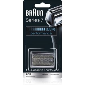Braun Replacement Parts 70S Cassette planžeta