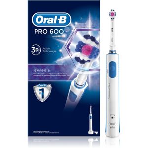 Oral B Pro 600 D16.513 3D White elektrický zubní kartáček