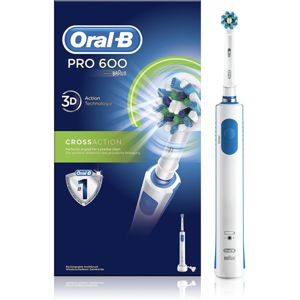 Oral B Pro 600 D16.513 CrossAction elektrický zubní kartáček