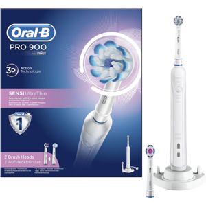 Oral B PRO 900 Sensi UltraThin D16.524.3U elektrický zubní kartáček 1 ks