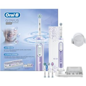 Oral B Genius 10000N Orchid Pur elektrický zubní kartáček