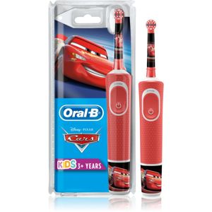 Oral B Vitality Kids 3+ Cars elektrický zubní kartáček pro děti