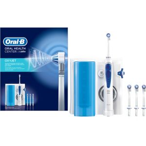 Oral B Oxyjet MD20 Power ústní sprcha + náhradní hlavice