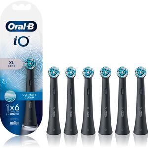 Oral B iO Ultimate Clean hlavice pro zubní kartáček 6 ks 6 ks