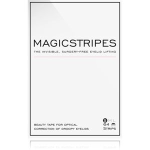 MAGICSTRIPES Eyelid Lifting Stripes zpevňující pásky na oční víčka velikost S 64 ks