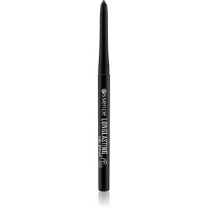 Essence LONG-LASTING tužka na oči odstín 01 Black Fever 0.28 g