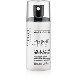 Catrice Prime And Fine fixační sprej na make-up 50 ml