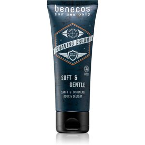 Benecos For Men Only krém na holení 75 ml