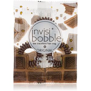 invisibobble Original Cheatday gumičky do vlasů 3 ks I smell like Chocolate 3 ks