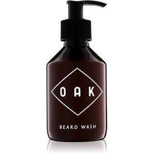 OAK Natural Beard Care šampon na vousy 200 ml