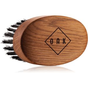 OAK Natural Beard Care kartáč na vousy 1 ks