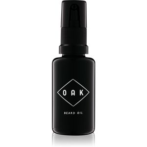 OAK Natural Beard Care olej na vousy 30 ml