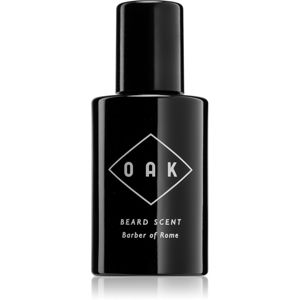 OAK Natural Beard Care olej na vousy s parfemací 30 ml