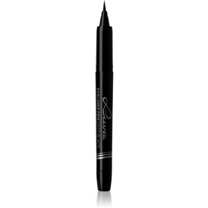 Luvia Cosmetics Eyeliner Pen voděodolné oční linky s matným efektem odstín Deep Black 1 ml