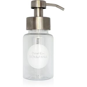 BEN&ANNA Shower Gel Dispenser dávkovací lahvička 200 ml