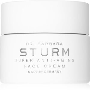 Dr. Barbara Sturm Super Anti-Aging Face Cream zpevňující protivráskový krém na obličej 50 ml