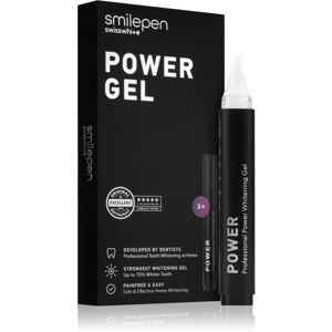 Smilepen Power Gel bělicí gel 3x6 ml