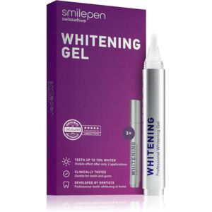 Smilepen Whitening Gel bělicí gel 3x6 ml