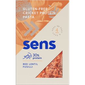SENS Těstoviny s cvrččím proteinem proteinové těstoviny bez lepku 200 g
