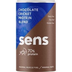 SENS Cvrččí proteinová směs protein příchuť Chocolate 650 g