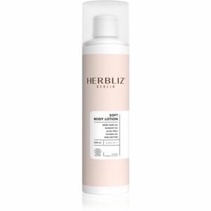 Herbliz Hemp Seed Oil Cosmetics jemné tělové mléko 250 ml