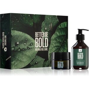 Better Be Bold Gift Box "Vin Diesel" dárková sada (pro muže)