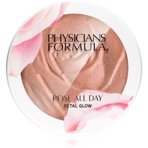 Physicians Formula Rosé All Day kompaktní pudrový rozjasňovač odstín Petal Pink 9 g