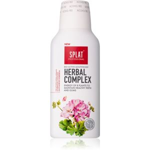 Splat Professional Herbal Complex ústní voda 275 ml